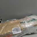 Modern Chandelier Ceiling Light Fixture Sputnik Chandeliers Gold and Black Farmhouse Chandelier Over Table 12-Light Height Adjustable Chandeliers for Dining Room, Living Room, Kitchen Island