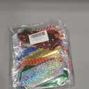 24 PCS Christmas Pull Bows for Gift Wrapping with Ribbon 5” Wide Boxing Day Decorations, Holiday Décor Xmas Present Gift Wrapping Christmas Decorations