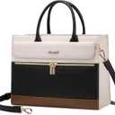 LOVEVOOK Purses and Handbags for Women,Leather Shoulder Bag Black Purse Tote,Satchel Crossbody Bags Top Handle for Ladies