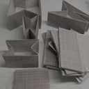 For NEATERIZE Drawer Organizer - [Set Of 12] - Closet Organizer and Storage Baskets|