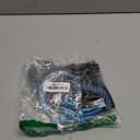 Dog Harness Step-in Breathable Puppy Cat Dog Vest Harnesses for Dogs Blue (Medium (Chest 13.5''-16.5'', Weight 10-15 lb))