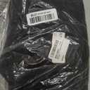 Forever 21 Men's Supima Cotton Slim Polo Shirt (Black, S)