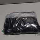 Women's Elegant High Neck Short Sleeves Lace Cocktail Party Dress Size Small