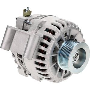 DB Electrical AFD0106 Alternator Compatible With/Replacement For E Van 2004 2005 2006 2007 2008 2009 2010, 6.0L Diesel F150 F250 F350 Pickup 2003 2004 2005 BAL7606X
