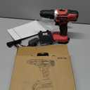 AVID POWER 20V MAX Power Drill Kit, Cordless Drill Set with Battery and Charger, 2 Variable Speed, 3/8-Inch Keyless Chuck, 19 Position and 22pcs Bits