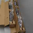 666417 666431 Front CV Axle Shaft Assembly Set Compatible with 2013-2018 Nissan Altima L4 2.5L Sedan, 13 14 15 16 17 18 Driver and Passenger Side, 391013NT0A NCV53018 NCV53023 (Left and Right)