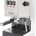 Gaggia RI9380/46 E24 Espresso Machine, Brushed Stainless Steel