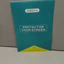 ZOEGAA Privacy Screen Macbook Pro 13 Inch, Webcam Cover Slider Anti Blue Light Magnetic Privacy Screen Protector Compatible with Macbook Pro 13 inch(2016-2022)with M2/M1&Macbook Air 13 inch(2018-2021)