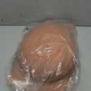 EQAIWUJIE Silicone Fake Pregnancy Belly Fake Pregnant belly silicone Artificial Belly Party Costume