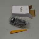 ZAPSOTS Master Power Window Switch.5+8 Metal Pins.2 Door.fits for Chevy for GMC Some car Models.Front Left Driver Side Control switches.OE:15151356,19244656,901-048