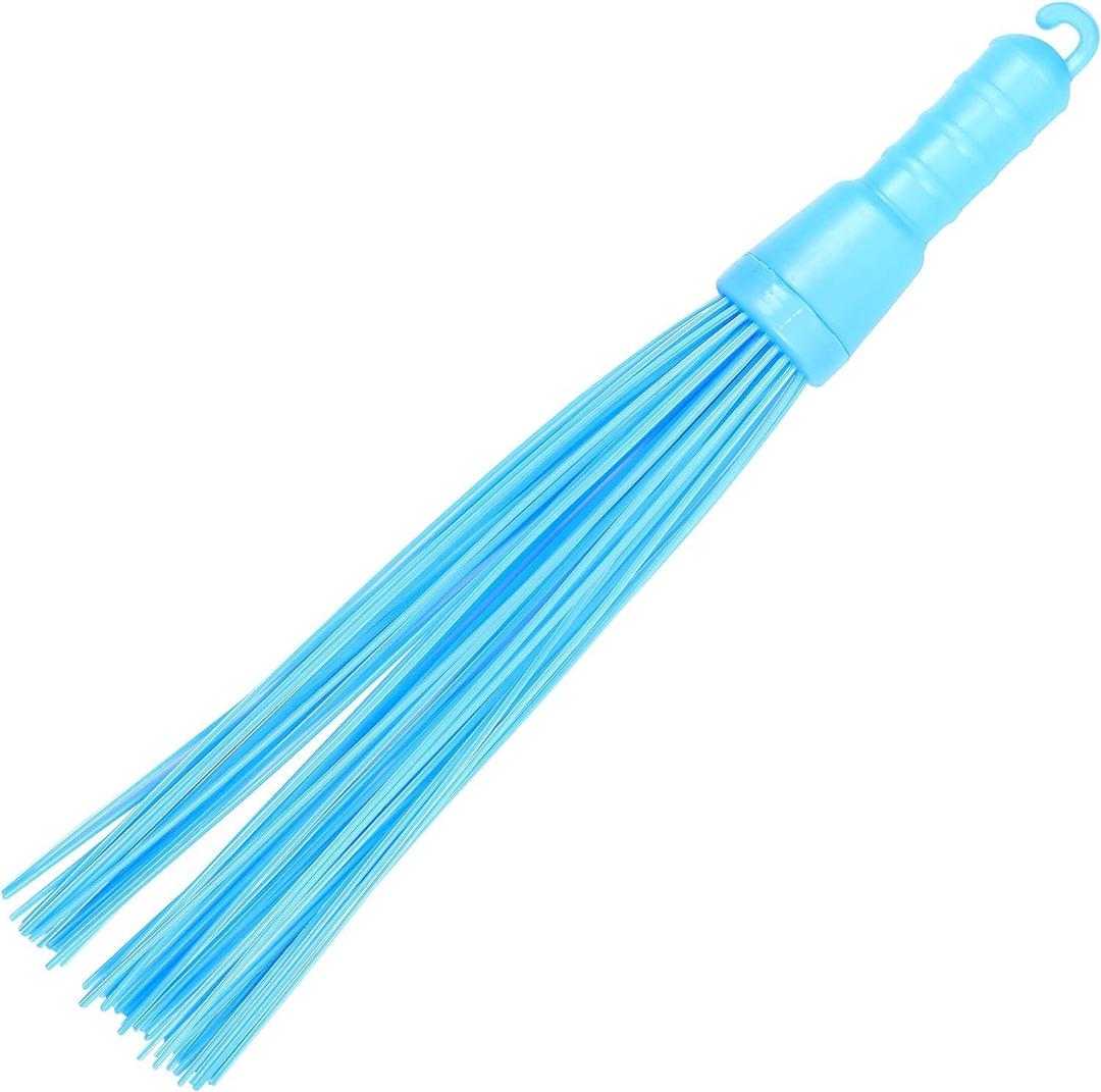No Dust Floor Broom (Freedom from New Broom Dust- Busan) (Set of 1 (Pack of 1))