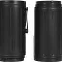 Nagualep NA2 Kitchen Electric Composter Activated Carbon Filter (2 Pack)