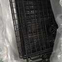 41 Panels Pet Playpen, 35.4" L x 23.6" W x 23.6" H Small Animal Playpen with 2 Doors, C&C Cage for Guinea Pigs, Rabbit, Bunny, Hedgehogs, Puppy Play Pen Indoor Outdoor, Two-Story Chicken Play Pen