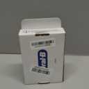 OralB FlossAction Electric Toothbrush Replacement Brush Heads, White, 4 Count + 1 Sensitive White