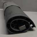 Food Warming Mat with 3-Zone Heating Mode, Redagod Electric Warming Tray with 9 Temperature & 8 Timer Settings, Hook and Roll Up Storage, Portable Countertop Food Heating Mat for Home Daily Use, Gray