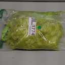 Furry Dog Green Monster Costume with Pet Christmas Hat, Dog Cat Christmas Halloween Costume Outfit Shirt Clothes for Small Medium Large Dogs, 4XL (4XL (Chest 30.7 Inch))