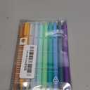 Kaco PURE Gel Pens 20 Assorted Color Ink 0.7mm, Medium Point, Aesthetic Cute Stationery Pens for Journaling Pens (1 Count (Pack of 20))