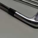 Dunlop Srixon ZX5 MKII Iron [Genuine Shaft Mounted Model Catalog] Men's Right Hand Golf Club Set