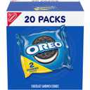 OREO Chocolate Sandwich Cookies, 20 Snack Packs (2 Cookies Per Pack) (EXP 03/22/26)