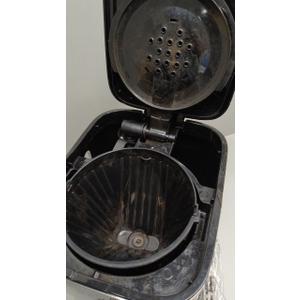 KRUPS Coffee Maker 10 Cups Simply Brew Stainless Steel Drip Coffee Maker, 900 Watts Coffee Filter, Drip Free, Dishwasher Safe Pot , Black & Silver