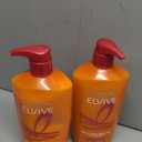 L'Oreal Paris Elvive Dream Lengths Shampoo and Conditioner Kit, Paraben Free, 1 kit (28 Fl Oz (Pack of 2))