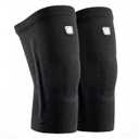 GOOGAH Knee Compression Braces 2-Pack - Pain Relief Support for Arthritis, ACL & Meniscus Tears | Breathable Nylon Knee Sleeves for Men & Women | Sizes XL (Black)