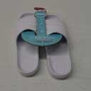 totes Women's Everywear Puffy Slide Sandal
 9