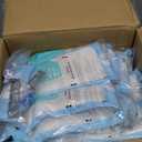 Medline Premium Perineal Cold Packs for Postpartum Care with Adhesive Strip (24 Count) Each Absorbent Pad is 4.5" x 14.25" Perfect for your After Delivery Postpartum Essentials Kit