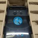Cordless Robotic Pool Vacuum Cleaner, APP Support, Blue