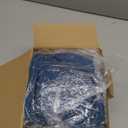 ALVA 6 Pack Cloth Diaper with 12 Inserts One Size Adjustable Washable Reusable Diaper Cover for Baby Girls and Boys (02yellow/Gray/Blue/Light Green/Cyan/Dark Cyan)