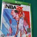 Xbox One NBA2K22