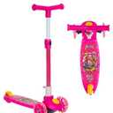 Lava Sport 3 Wheeled Pink Scooter