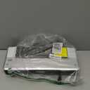 Bonsenkitchen Vacuum Sealer Machine with 40 Bags | Compact Food Sealer for Kitchen Storage & Meal Prep | Multiple Modes | External Vacuum System, Silver