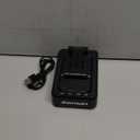 Cell Phone Stand with Wireless Bluetooth Speaker and Anti-Slip Base HD Surround Sound Perfect for Home and Outdoors with Bluetooth Speaker for Desk Compatible with iPhone/ipad/Samsung Galaxy (Black)