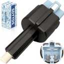 8614A183 Brake Stop light Switch Compatible with Mitsubishi Mirage Lancer Eclipse Outlander Endeavor Montero, Replaces 8614A049 8617A049 8614A018 MR141211 JA4389 1S15423 1S5762