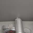 3 Gallon Aluminum Air Tank with 200PSI Air Compressor Kit 12V Air Horn Compressor Onboard System 1/4NPT for Train Cars Vehicles Semi Pickup Trucks Air Suspension Compressor Kit