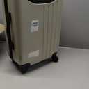 Wrangler Luggage Set, Beige, 20" Carry-On