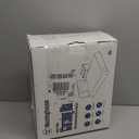 Westinghouse Electric Blanket King, Heated Blanket King Size with 10 Heating Levels and 1 to 12 Hours Heating Time Settings, Flannel to Sherpa Reversible, Machine Washable (90" x 100", Charcoal)