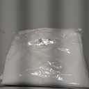 1 Pack Fabric Snap-in Shower Curtain Liner Replacement,Compatible with No Hook Shower Curtain with Snap in Liner, Removable & Water-Repellent,Machine Washable,70x57,White