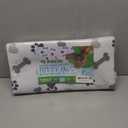 GREEN LIFESTYLE Washable Pee Pads for Dogs - Waterproof Reusable Puppy Pads with Anti-Slip Backing, Pet Training Pad for Puppy Playpen, Crate, Whelping Box, Potty Training (Pack of 2 - 34x36)