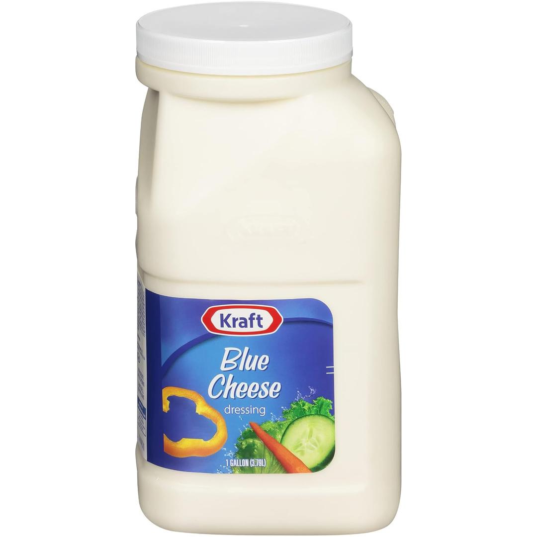 Dressing Blue Cheese Pourable 4 Case 1 Gallon (EXP 08/07/26)