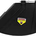 138-7502 Discharge Deflector/Deflector Shield Compatible with Toro/Ex-Mark 74690, 74694, 75743, 75745, 75753, 75755, 75754, 75757, 75760W, QZE725GKC42200, QZS735GKC54200 Lawn Mower, w/Spring