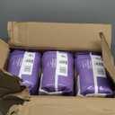 Amazon Basics Incontinence Underwear for Women, Protective, Disposable, Postpartum, Maximum Absorbency, X-Large, Lavender, 48 Count (3 Packs of 16)