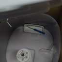 PAWGETHER Cat Water Fountain, Ultra Quiet Pumpless Pet Water Fountain with Stainless Steel Tray, 67oz/2L Water Fountains for Cats Indoor with 360 Motion Sensor for Cats & Dogs (with Filter)