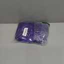 Linfairy Kids Child Purple Dye Wig Halloween Costume Cosplay Wave Wig