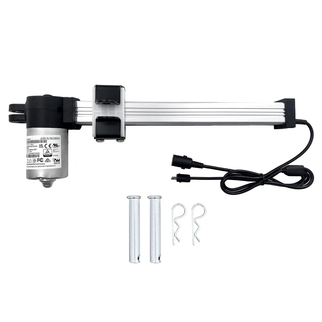 Motor Model JLDQ-18 JLDQ.18.133.226D02 Linear Actuator for Electric Sofa Lift Chairs Power Recliner Massage Seat Parts Replacement