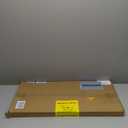 Serene Valley 27-9/16" x 14-9/16" Sink Protector, Rear Drain with Corner Radius 3/16", Sink Grid NLW2815R