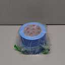 2 Pack Blue Duct Tape Heavy Duty,9 Mil Thickness,2 Inches x 30 Yards,Strong Industrial Strength,Flexible,No Residue,Waterproof and Tear by Hand,Multi-Use for Indoor & Outdoor Repairs