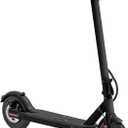 Hover-1 Journey 2.0 Foldable Electric Scooter for Adults with 300W Brushless Motor, 16 mph Max Speed, 8.5 Air-Filled Tires and 16 Mile Range Commuter Scooter for Adults and Teens (Black)