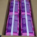 Poise Incontinence Pads & Postpartum Incontinence Pads, 3 Drop Light Absorbency, Regular Length, 120 Count (4 Packs of 30)